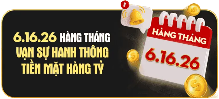 Hoàn trả không giới hạn bet 69