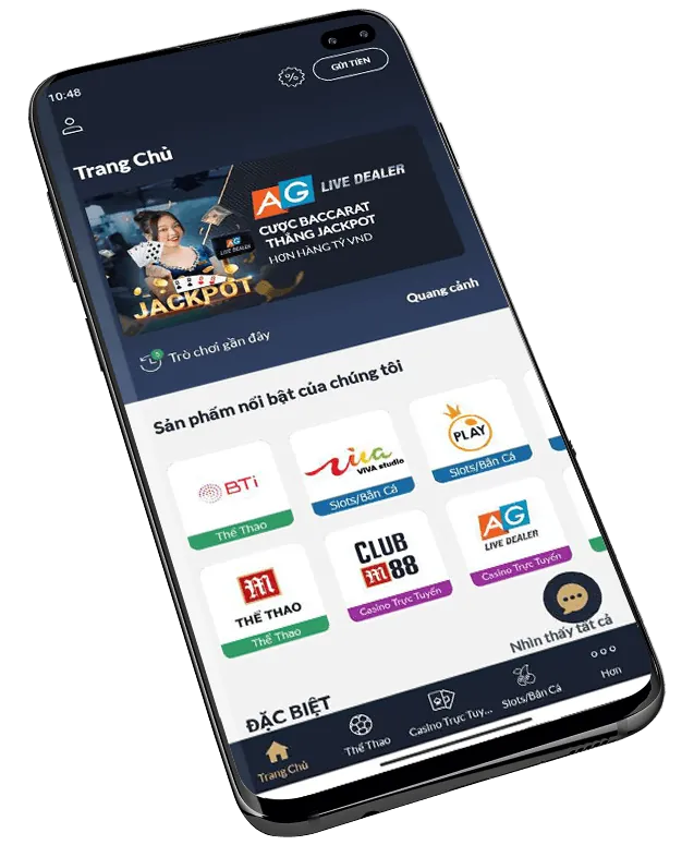 Biểu tượng bảo mật cao cấp tại bet 69
