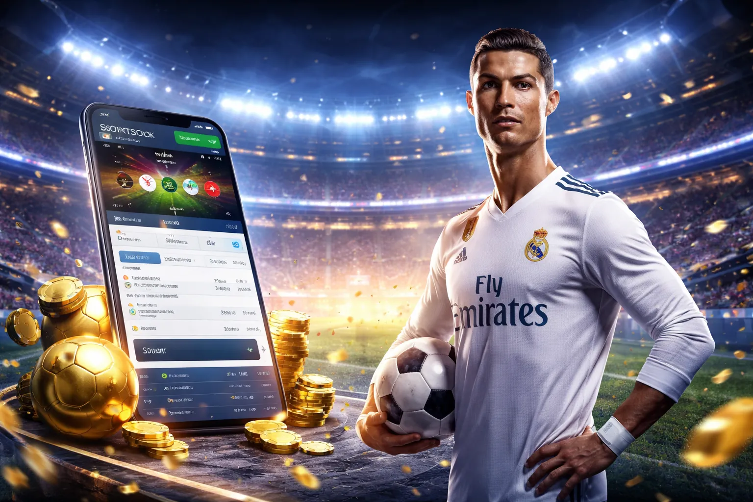 Hình ảnh chiến lược cá cược thể thao Bet 69