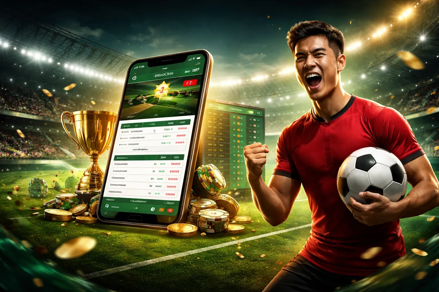 Tin tức ngành công nghiệp cá cược trực tuyến bet 69