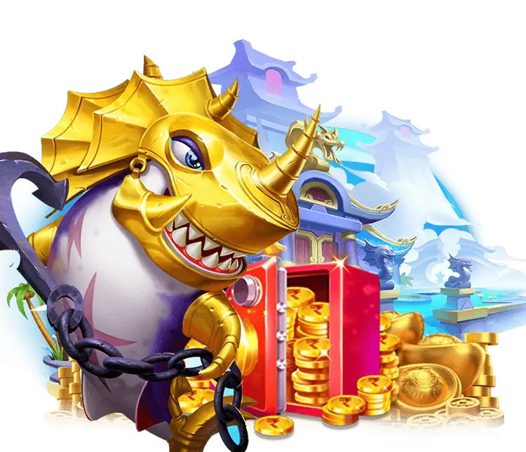 Các loại súng và đạn trong game bắn cá